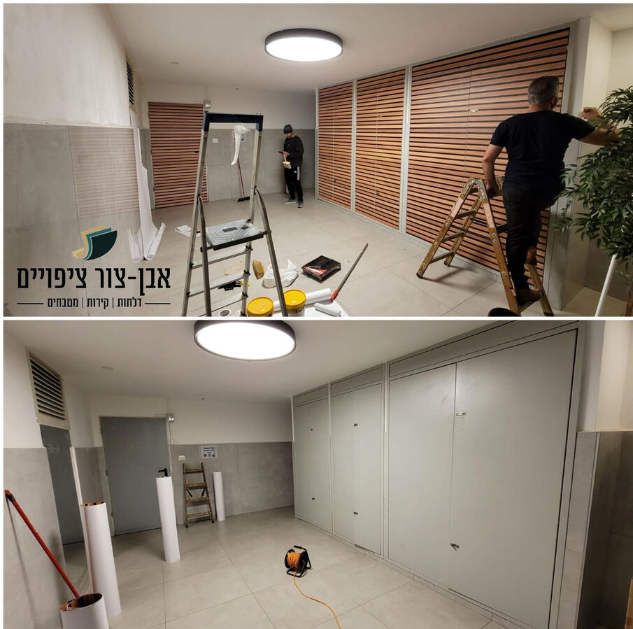 אבן-צור ציפויים מתמחה בפתרונות חיפוי