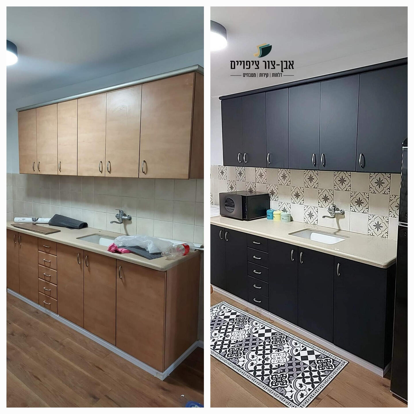 אבן-צור ציפויים מתמחה בפתרונות חיפוי